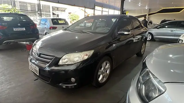 Carro Toyota Corolla 2011 2.0 XEi Multi-Drive S (Flex)