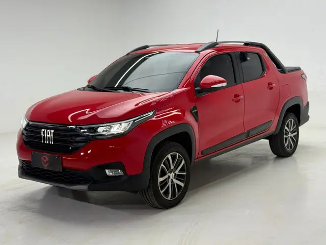 Carro Fiat Strada 2022 Volcano 1.3 CD AT (Flex)