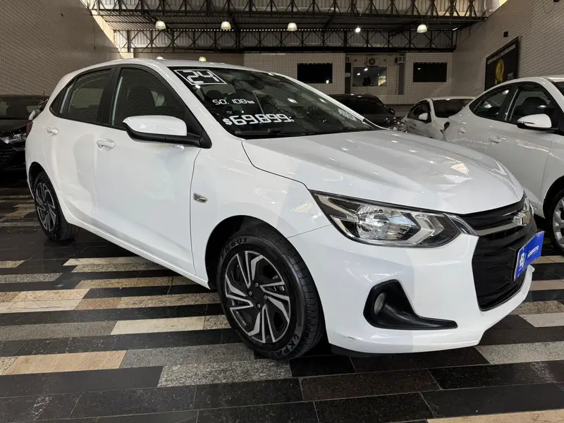 Chevrolet LT 1.0
