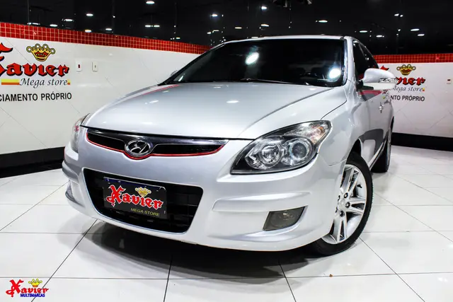 Carro Hyundai i30 2011 GLS 2.0 16V (aut)