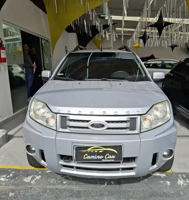 Carro Ford EcoSport 2011 Ecosport XLT 2.0 16V (Flex) (Aut)