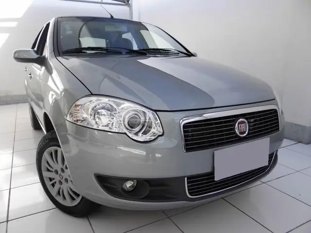 Carro Fiat Palio 2008 ELX 1.0 (Flex) 4p
