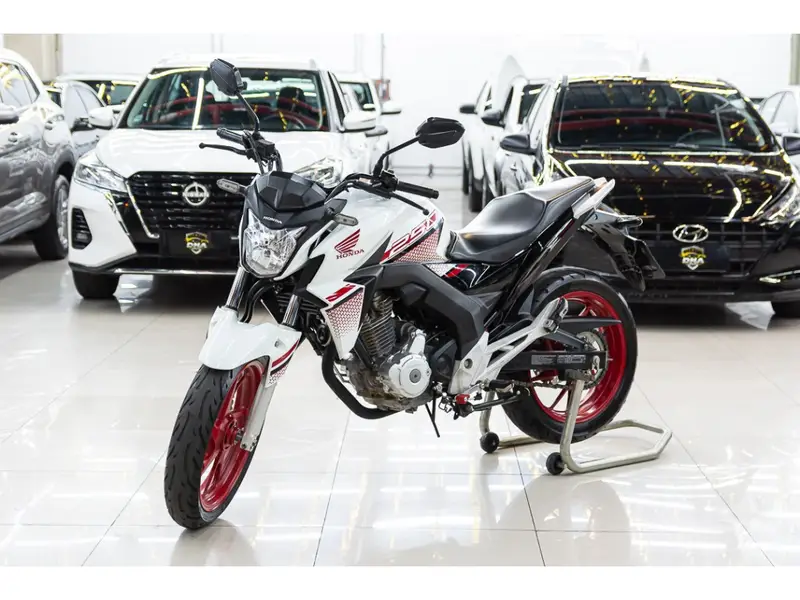 Honda (CBS)