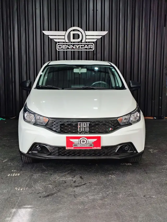 Carro Fiat Argo 2024 1.0