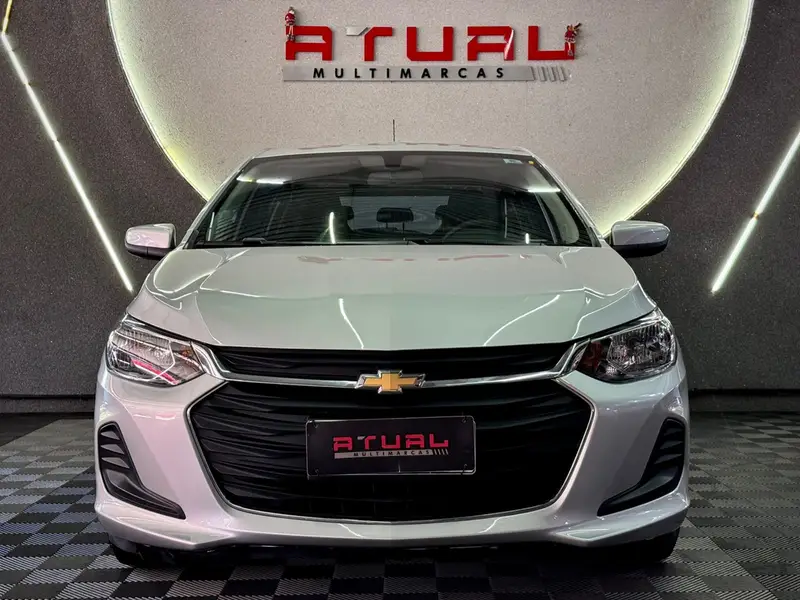 Chevrolet Onix LT 1.0 (Flex)
