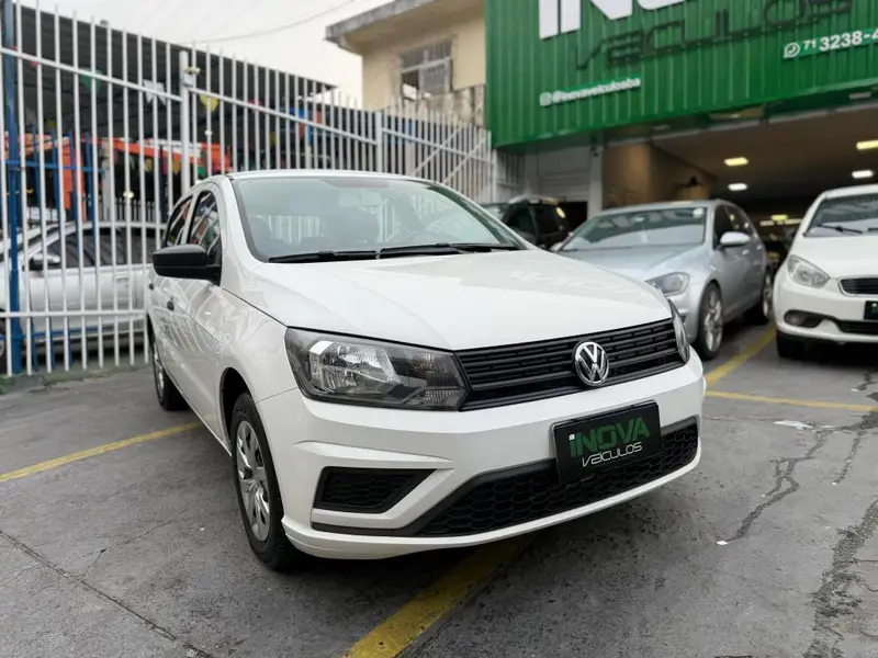 Volkswagen Gol 1.0 12v (Flex)