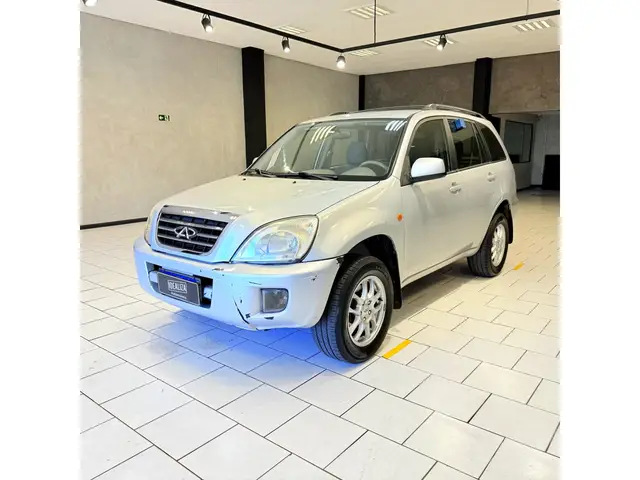 Carro CAOA Chery Tiggo 2013 2.0 16V