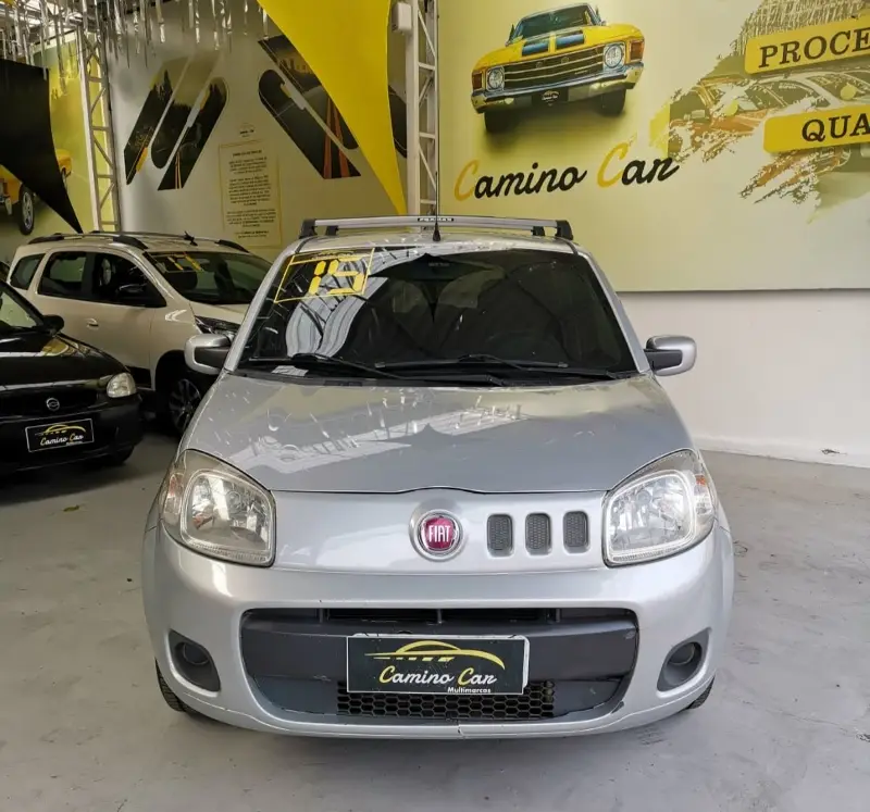 Fiat Vivace Italia 1.0 8V (Flex) 4p
