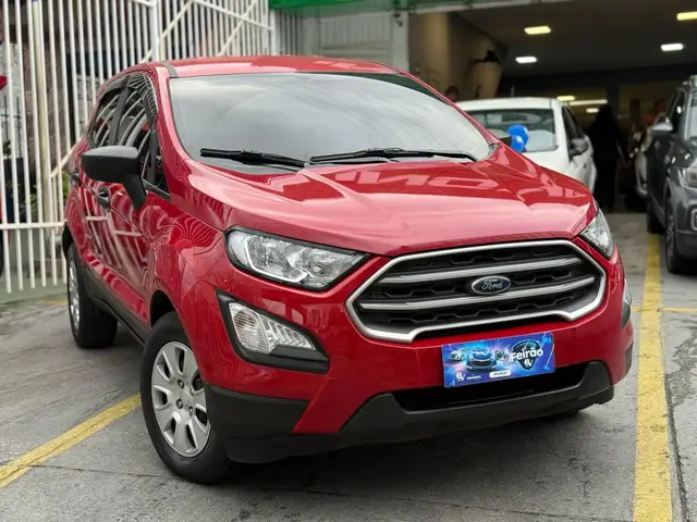Carro Ford EcoSport 2020 Ecosport SE Direct 1.5 (Aut) (Flex)
