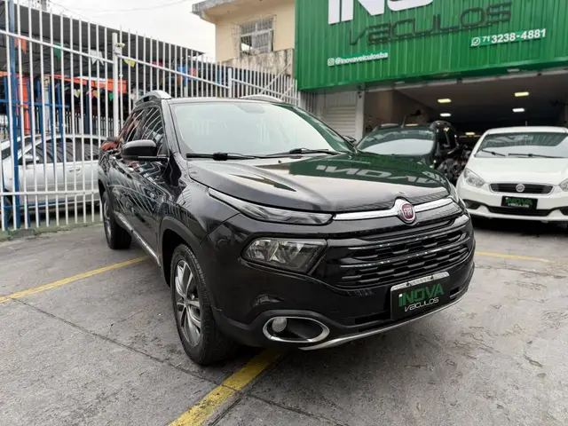 Carro Fiat Toro 2020 2.0 TDI Volcano Auto 4WD