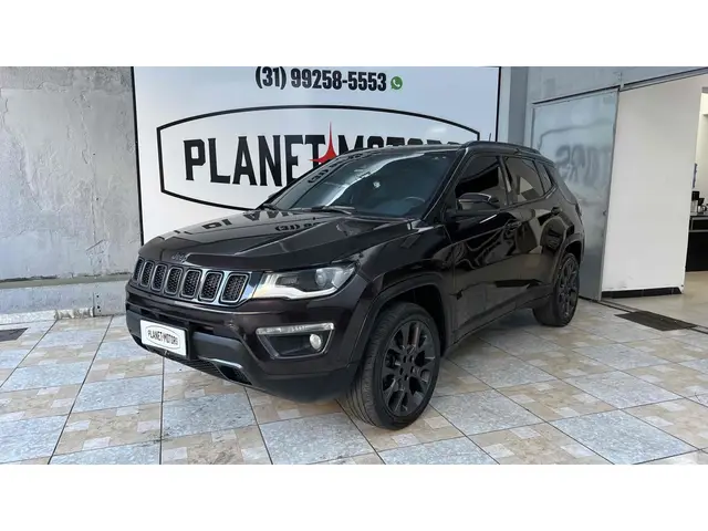 Carro Jeep Compass 2019 2.0 TDI Série S Auto 4WD