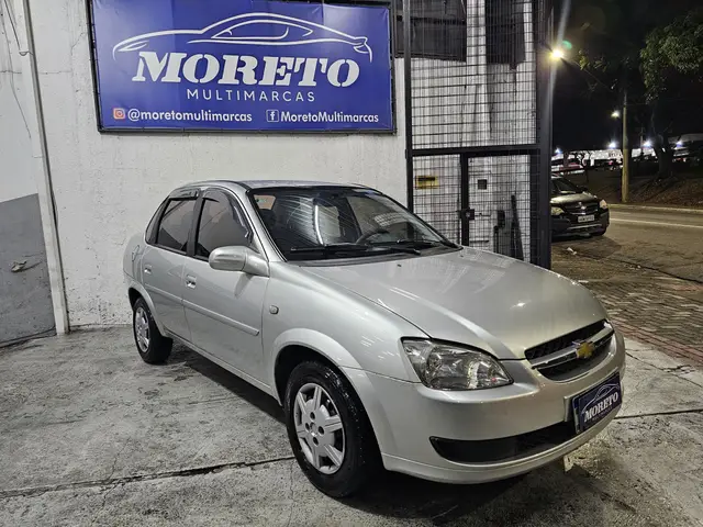 Carro Chevrolet Classic 2014 LS VHC E 1.0 (Flex)
