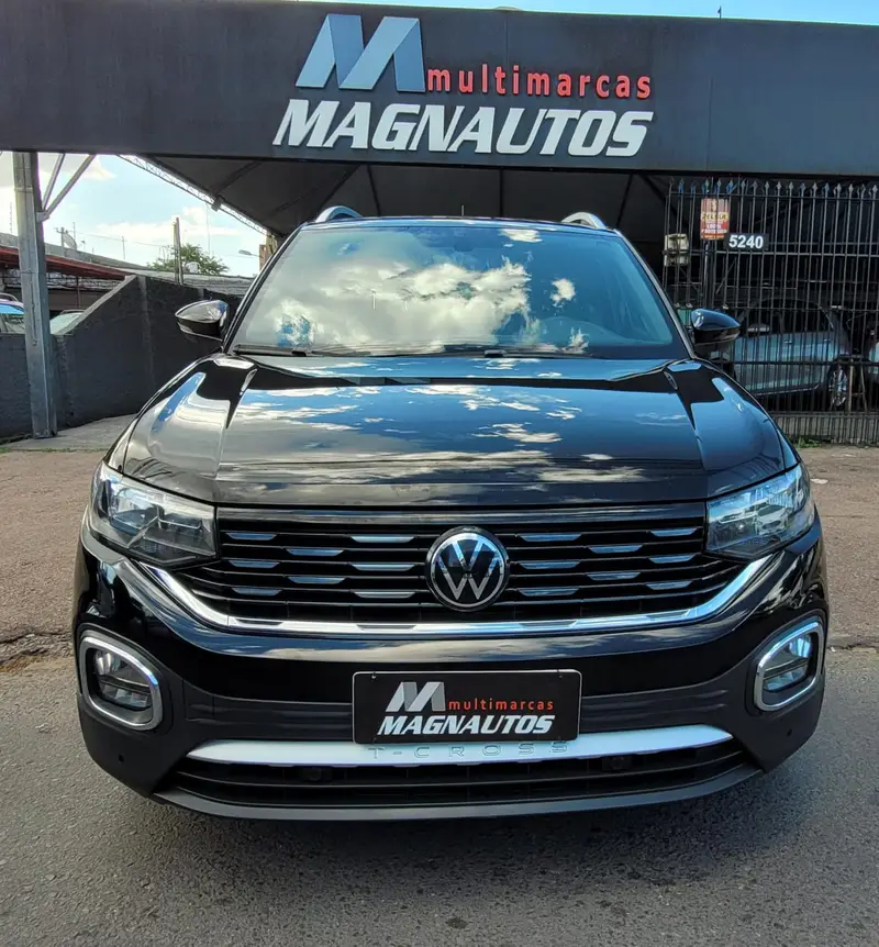 Volkswagen T-Cross 1.4 TSI Highline (Aut) (Flex)