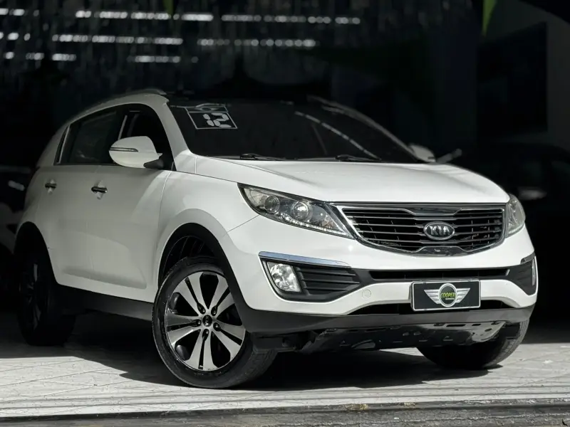 Kia Sportage EX2 2.0 4X2 (aut)(P.396)