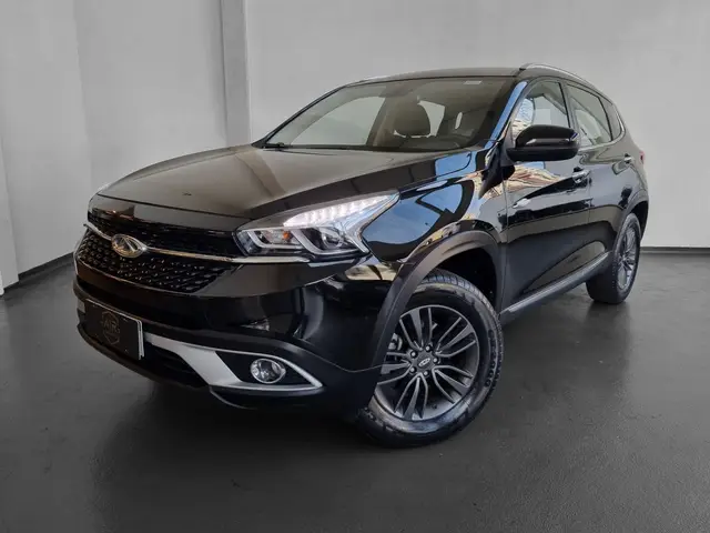 Carro CAOA Chery Tiggo 7 Pro 2021 1.6 TGDI (Aut)