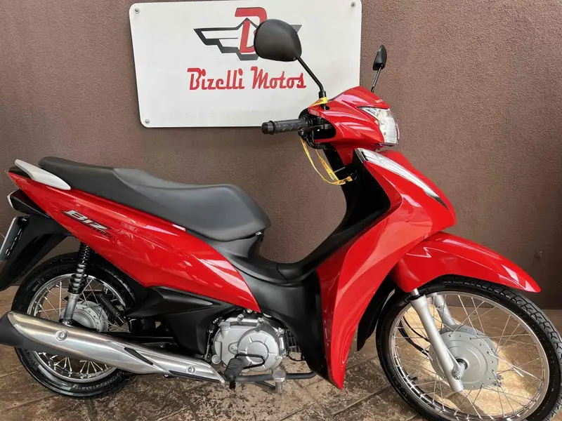 Honda Biz 110i CBS