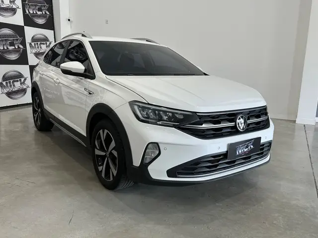Carro Volkswagen Nivus 2022 Highline 1.0 Turbo (Flex) (Aut)