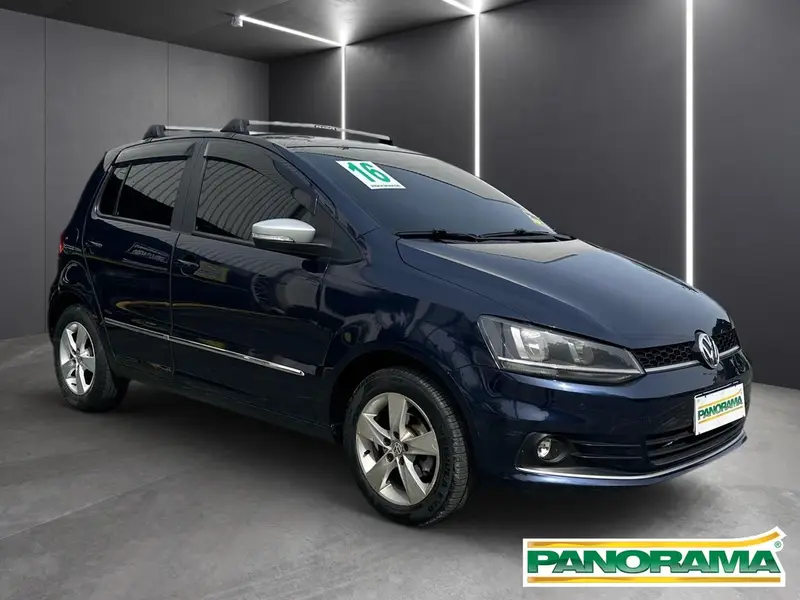Volkswagen Fox 1.6 MSI Rock in Rio (Flex)