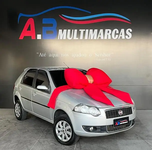 Carro Fiat Palio 2010 ELX 1.0 (Flex) 4p