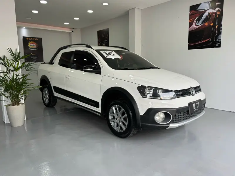 Volkswagen Cross 1.6 16v MSI CD (Flex)