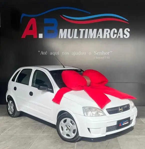 Carro Chevrolet Corsa Hatch 2012 Maxx 1.4 (Flex)
