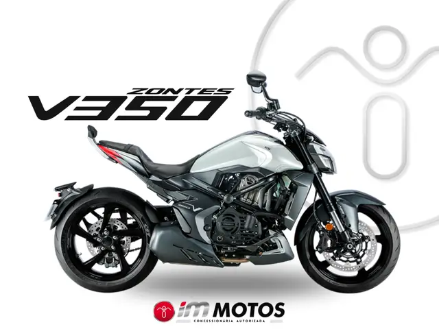 Carro Zontes V350 2025 ABS