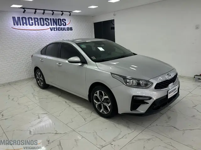Carro Kia Cerato 2022 2.0 16V EX (Aut) (Flex)
