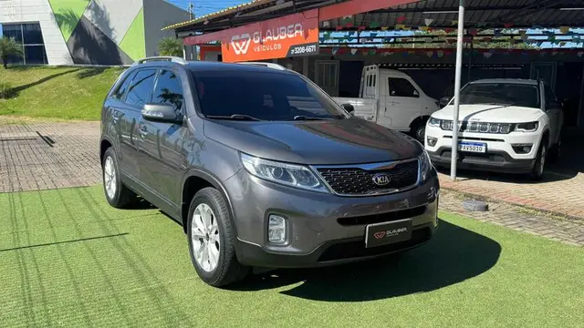 Carro Kia Sorento 2015 2.4 16V 4x2 (Aut)