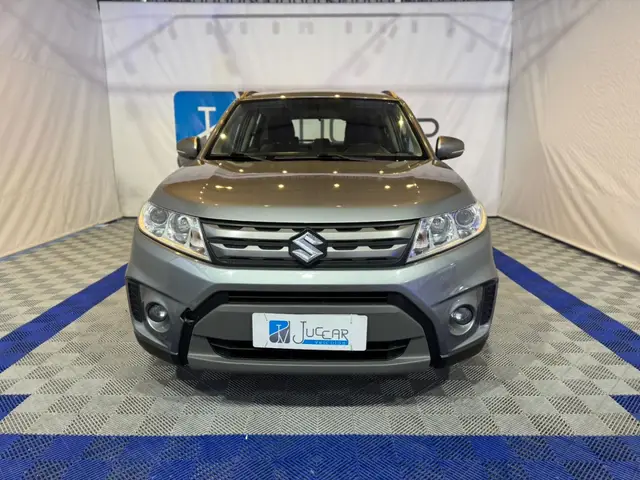 Carro Suzuki Vitara 2017 1.6 4YOU AllGrip 4WD