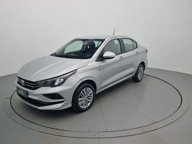 Carro Fiat Cronos 2024 Drive 1.3