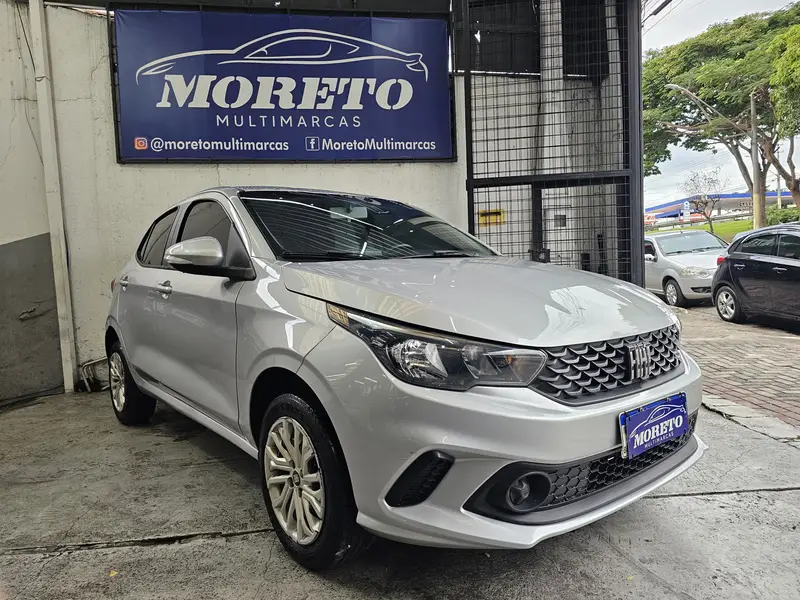 Fiat Argo 1.0