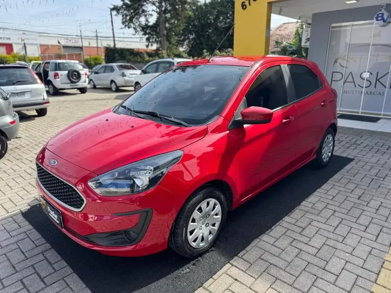 Ford Ka 1.0 SE (Flex)
