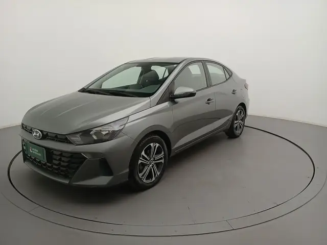 Carro Hyundai HB20S 2024 Limited Plus 1.0