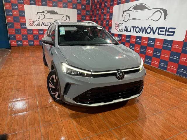 Carro Volkswagen Nivus 2026 Highline 200 TSI