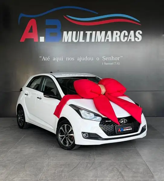 Carro Hyundai HB20 2017 1.6 R Spec (Flex)
