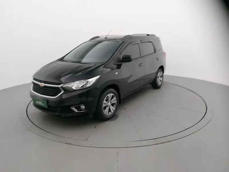 Chevrolet Spin Premier 1.8 (Aut.)