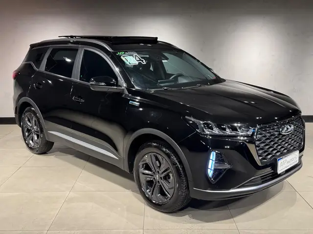 Carro CAOA Chery Tiggo 7 Pro 2024 Hybrid Max Drive 1.5