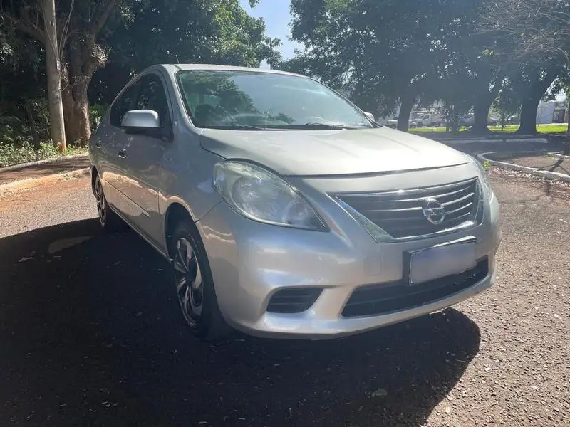 Nissan 1.6 16V SV (Flex)