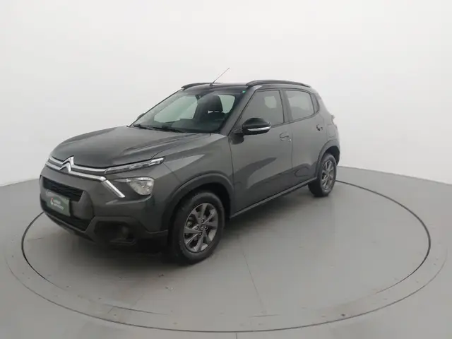 Carro Citroën C3 2024 Feel 1.0