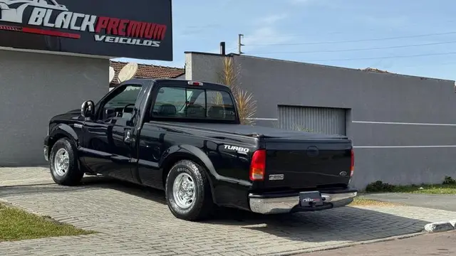 Carro Ford F-250 2010 F-MILHA CD 3.9 TB Diesel
