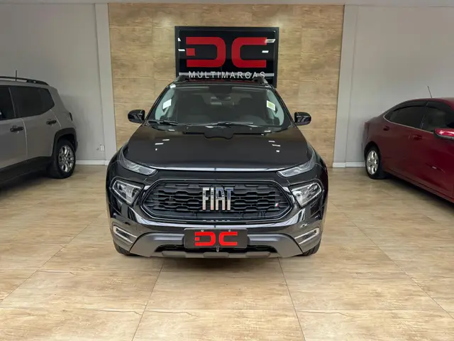 Carro Fiat Toro 2024 Freedom 1.3 Turbo 270