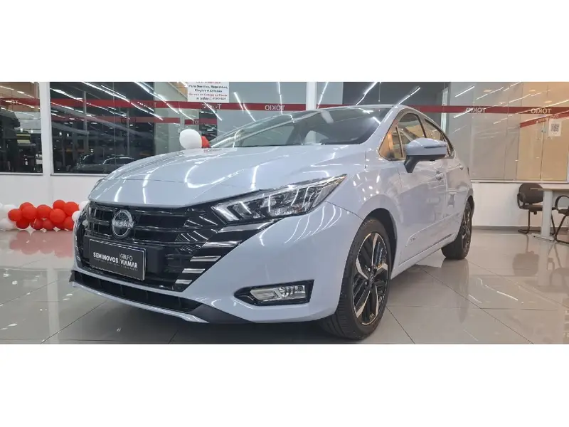 Nissan Exclusive 1.6 (Flex) (Aut)