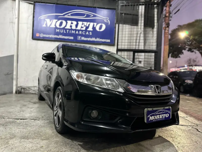 Honda EX 1.5 CVT (Flex)