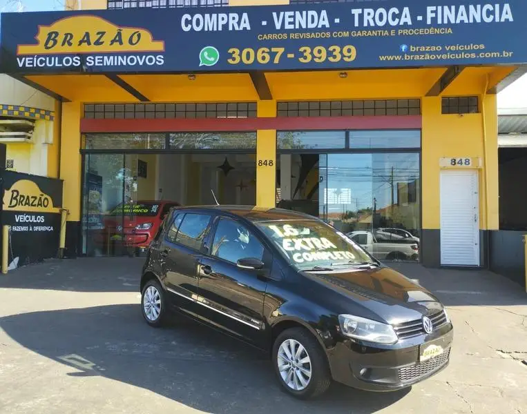 Volkswagen Prime 1.6 8V (Flex)