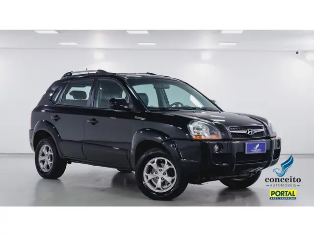 Carro Hyundai Tucson 2018 GLS 1.6 T-GDI (Aut)