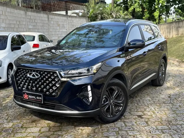 Carro CAOA Chery Tiggo 7 Pro 2025 Hybrid Max Drive 1.5