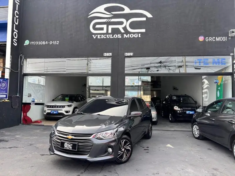 Chevrolet Onix LT 1.0