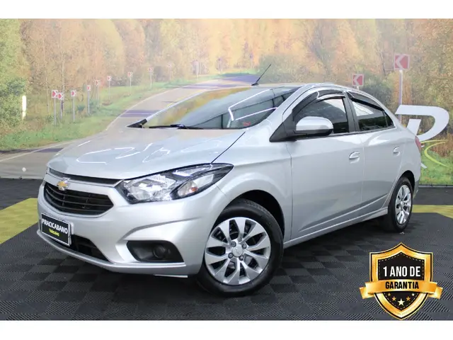 Carro Chevrolet Prisma 2018 1.4 LT SPE/4