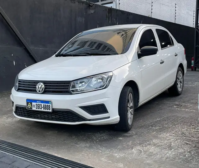 Carro Volkswagen Voyage 2023 1.0 MPI (Flex)