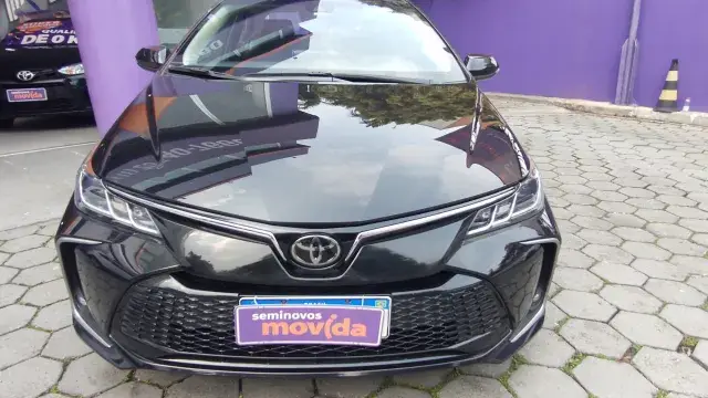 Carro Toyota Corolla 2024 XEi 2.0